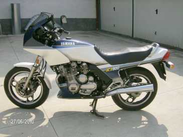 Foto: Verkauft Motorrad 900 cc - YAMAHA - XJ