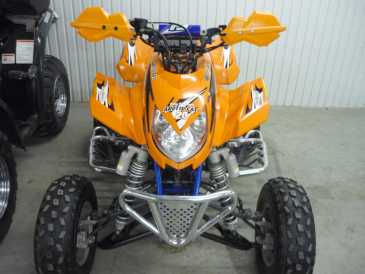 Foto: Verkauft Mopeds, Minibike 400 cc - ARCTIC CAT