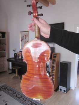Foto: Verkauft Geige BLANCHARD 1894 - BLANCHARD