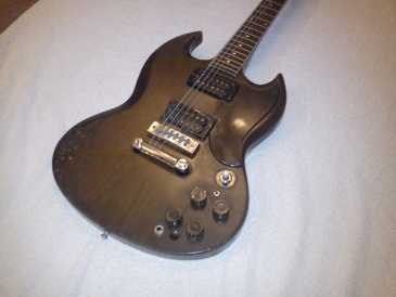 Foto: Verkauft Gitarre GIBSON - SG SPECIAL
