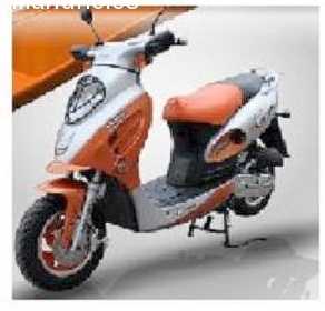 Foto: Verkauft Motorrad 125 cc - HAIZHIMENG HZM 127 T 21 DE 125 - HZM 127 T 21 DE 125