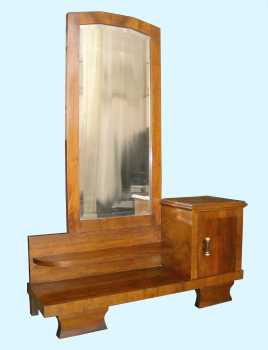 Foto: Verkauft Möbel COIFFEUSE (PETTINIERA) ART DECO / ANNI '50