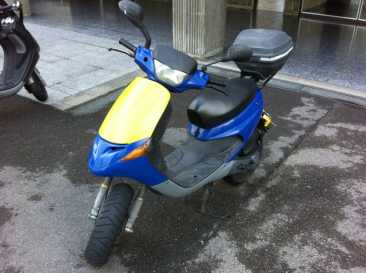 Foto: Verkauft Motorroller 50 cc - PEUGEOT