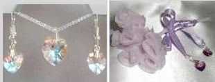 Foto: Verkauft 2 Kostbaresn Juweln Mit Diamanten - Frauen - FARKHANDAJABEEN36 - ELENA'S DAZZLING ACCESSORIES (FARKHANDA1)