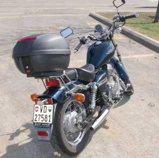 Foto: Verkauft Motorrad 250 cc - HONDA - CMX REBEL