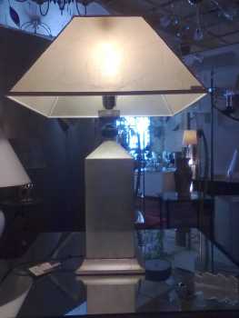 Foto: Verkauft Lampe LAMPADA IN PORCELLANA