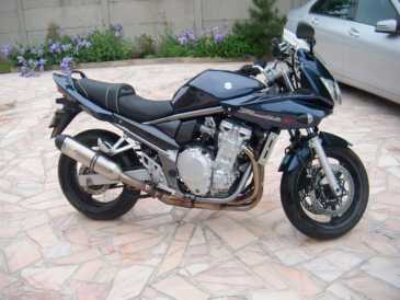 Foto: Verkauft Motorrad 600 cc - SUZUKI - GSF BANDIT S