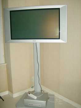 Foto: Verkauft Flachbildschirm Fernsehapparat PHILIPS - MATCHLINE FRT 9952