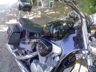 Foto: Verkauft Motorrad 600 cc - HONDA