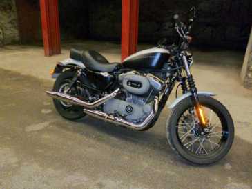 Foto: Verkauft Motorrad 1200 cc - HARLEY-DAVIDSON - SPORTSTER