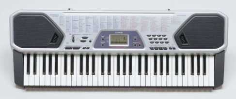 Foto: Verkauft Klaviere und Synthesatore CASIO CTK 481 - CASIO CTK 481