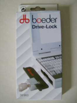 Foto: Verkauft Computer und Videospiel BOEDER - DRIVE-LOCK