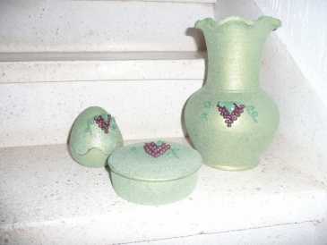 Foto: Verkauft Keramik