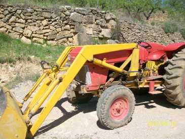 Foto: Verkauft Landwirtschaftlich Fahrzeug BARREIROS 7000 - BARREIROS 7000