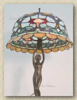 Foto: Verkauft Lampen LAMPADA TIFFANY