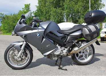 Foto: Gibt gratis Motorrad 955 cc - BMW - F800ST