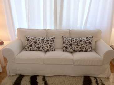 Foto: Verkauft Sofa für 3 IKEA EKTORP