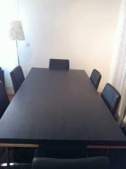 Foto: Verkauft Möbel DINING TABLE