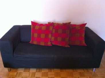 Foto: Verkauft 2 Sofas für 2 IKEA KLIPPAN