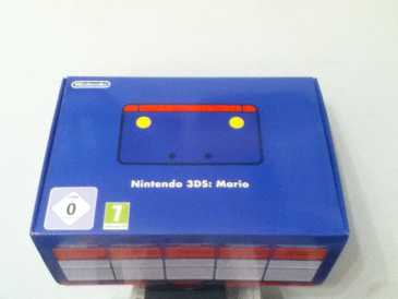 Foto: Verkauft Videospiel NINTENDO - CHOTTO MARIO, 3DS - NINTENDO 3DS LIMITED EDITION 