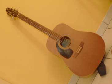 Foto: Verkauft Gitarre SEAGULL - SEAGULL S6 + CEDAR GAUCHER LH + HOUSSE