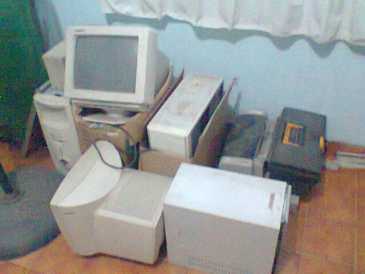 Foto: Verkauft Bürocomputer COMPAQ - COMPAC