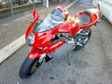 Foto: Verkauft Motorrad 1000 cc - MV AGUSTA - F4R312