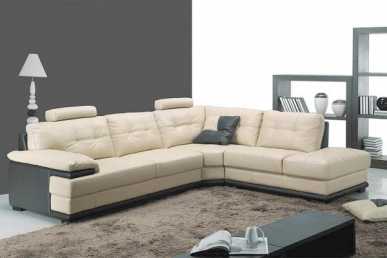 Foto: Gibt gratis Sofa für 3 DUNLOPILLO - CANAPE D'ANGLE