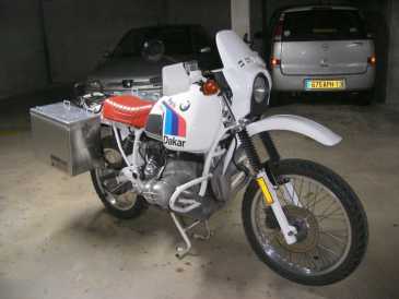 Foto: Verkauft Motorrad 800 cc - BMW - R80 GS