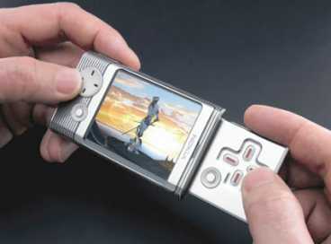 Foto: Verkauft Handys NOKIA - N93-E3