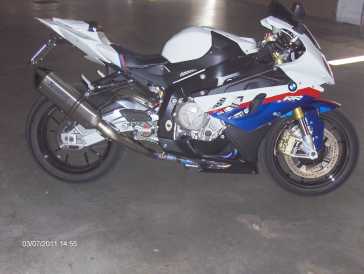 Foto: Verkauft Motorrad 1000 cc - BMW - S1000RR HP