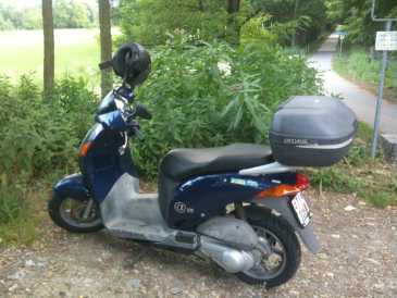 Foto: Verkauft Motorroller 125 cc - HONDA - HONDA