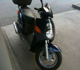 Foto: Verkauft Motorroller 125 cc - HONDA - HONDA