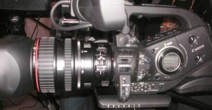 Foto: Verkauft Videokameras CANON - XL H1S 3CCD