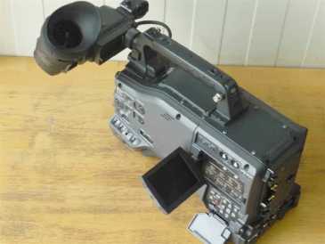 Foto: Verkauft Videokameras CANON - HPX 500
