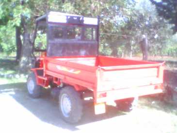 Foto: Verkauft Landwirtschaftlich Fahrzeug LOMBARDINI - FORT