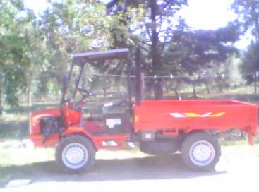 Foto: Verkauft Landwirtschaftlich Fahrzeug LOMBARDINI - FORT