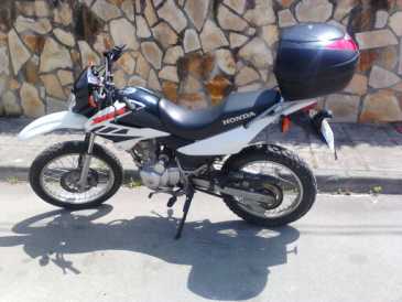 Foto: Verkauft Motorrad 125 cc - HONDA - 125 RX 4TIEMPOS