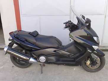 Foto: Verkauft Motorroller 500 cc - YAMAHA - T MAX