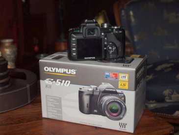 Foto: Verkauft Fotoapparat OLYMPUS - E-510