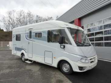 Foto: Verkauft Camping Reisebus / Kleinbus FIAT - TEC 670I