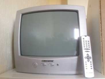 Foto: Verkauft 4/3 Fernsehapparat BLUESKY