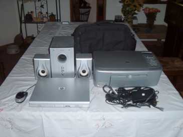 Foto: Verkauft Laptop-Computer HP - ZE2000