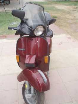 Foto: Verkauft Motorroller 200 cc - VESPA - 200 NN