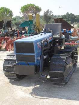 Foto: Verkauft Landwirtschaftlich Fahrzeug LANDINI - 6000 CL