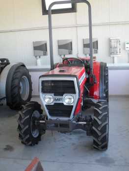 Foto: Verkauft Landwirtschaftlich Fahrzeug MASSEY FERGUSON - 154 S