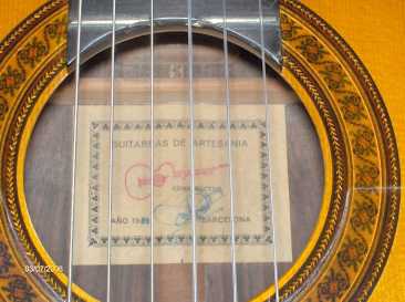 Foto: Verkauft Gitarre MAYORAL - GUITARRA ESPANOLA DE ARTESANIA