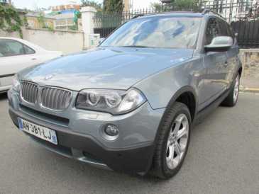Foto: Verkauft 4x4 Wagen BMW - X3
