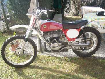 Foto: Verkauft Motorrad 250 cc - BULTACO - PURSANG MK5 1971