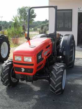 Foto: Verkauft Landwirtschaftlich Fahrzeug SAME - ARGON 75 F